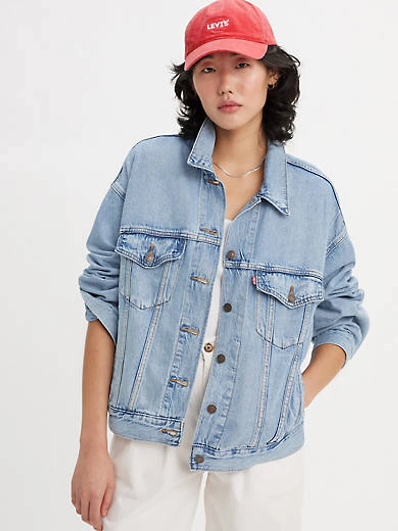 90s Trucker Jacket