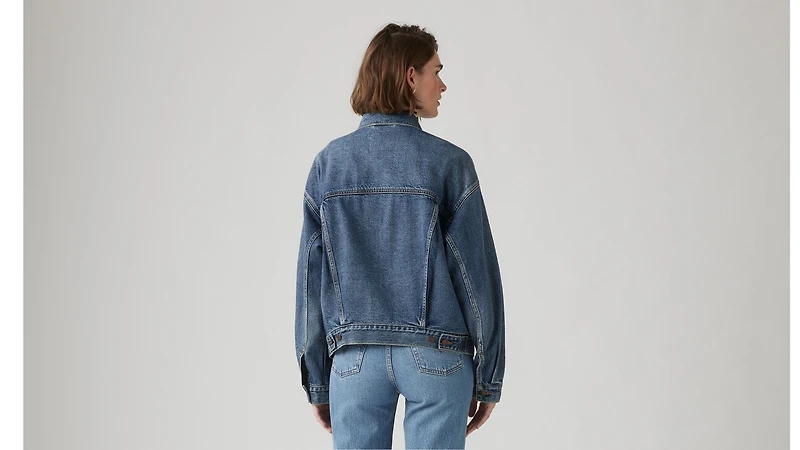 90s Trucker Jacket