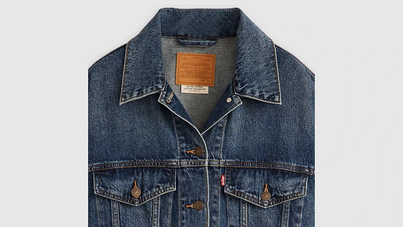 90s Trucker Jacket