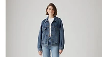 90s Trucker Jacket