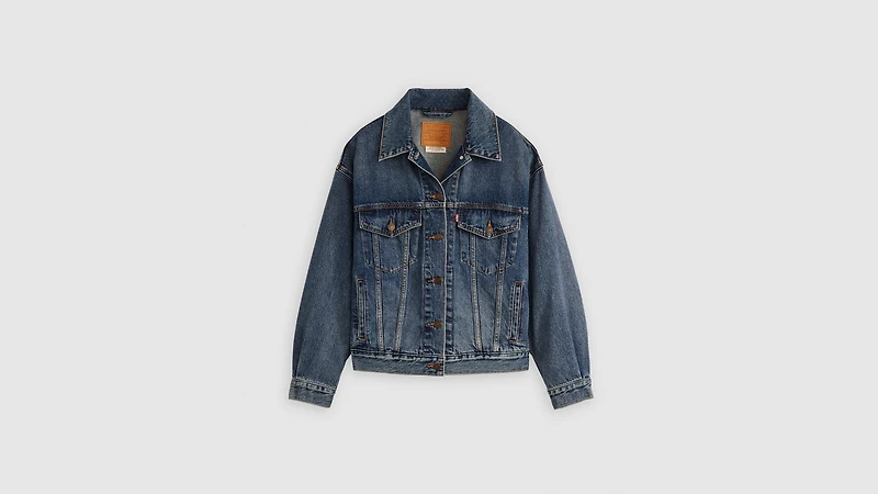 90s Trucker Jacket