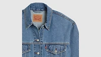 90s Stitch Trucker Jacket
