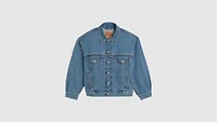 90s Stitch Trucker Jacket
