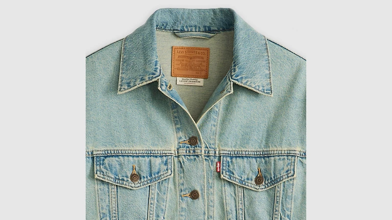 90s Trucker Jacket