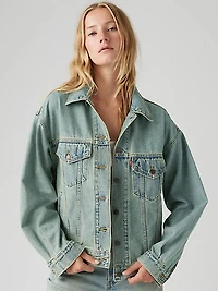 90s Trucker Jacket