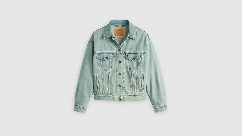 90s Trucker Jacket