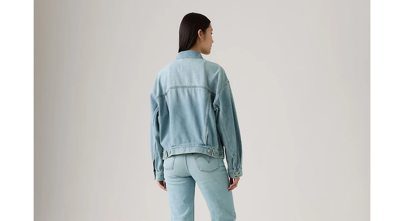 '90s Trucker Jacket