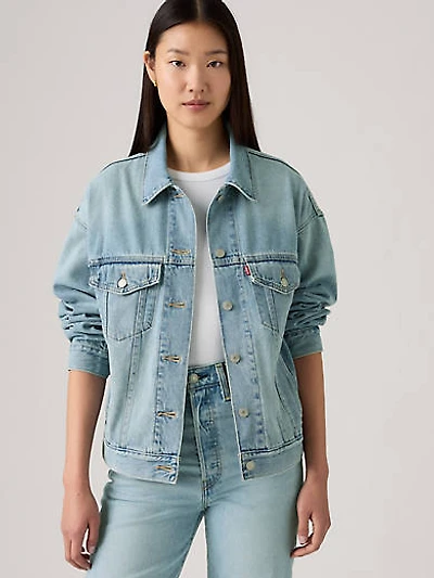 '90s Trucker Jacket