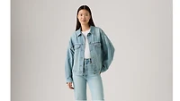 '90s Trucker Jacket