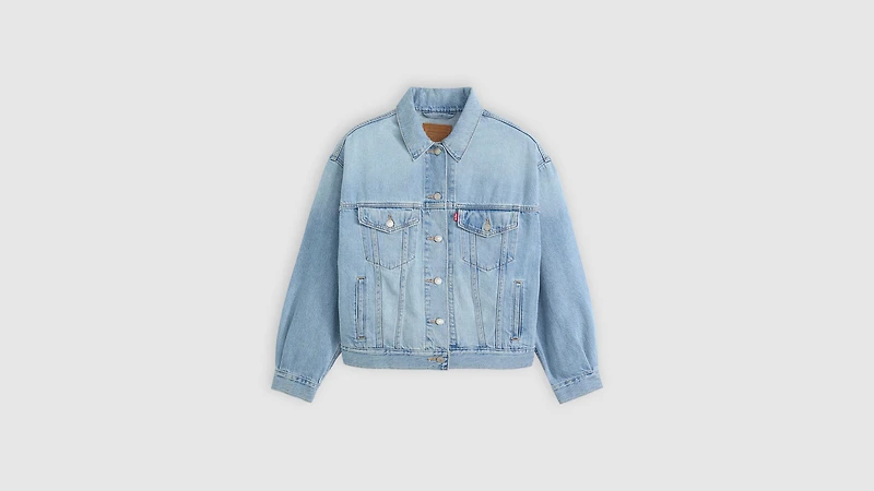'90s Trucker Jacket