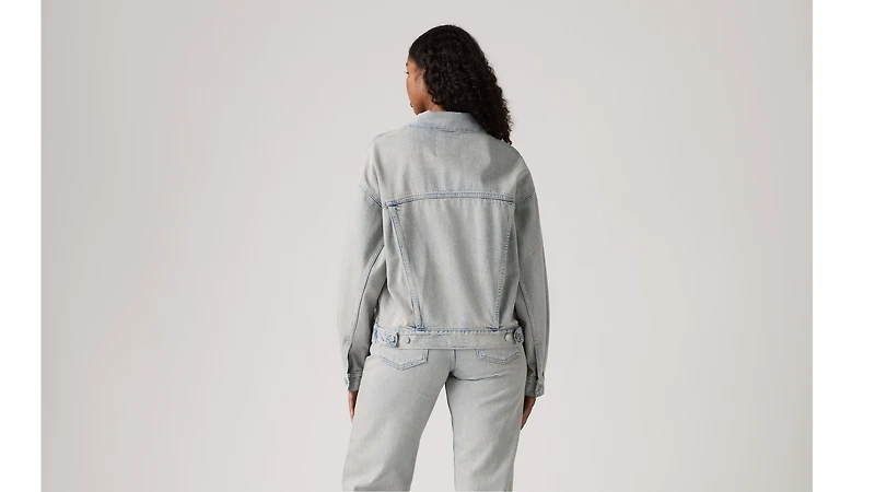 90s Trucker Jacket