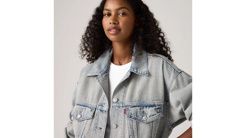 90s Trucker Jacket