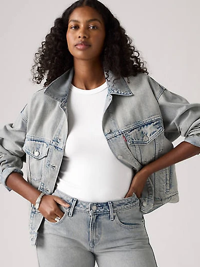 90s Trucker Jacket