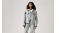 90s Trucker Jacket