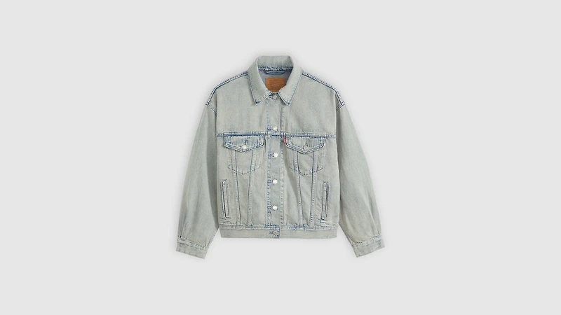 90s Trucker Jacket