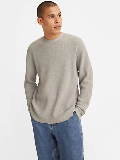 Long Sleeve Relaxed Fit Thermal Shirt