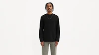 Long Sleeve Relaxed Fit Thermal Shirt