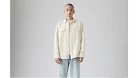 Relaxed Fit Western Shirt