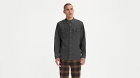 Relaxed Fit Western Shirt