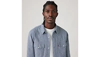 Relaxed Fit Western Shirt