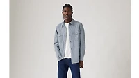 Relaxed Fit Western Shirt