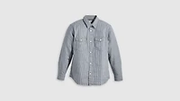 Relaxed Fit Western Shirt