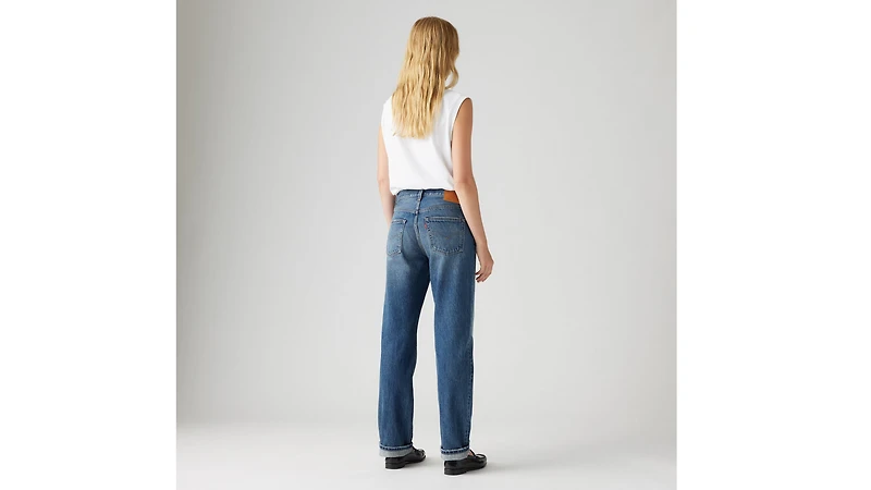 501® Original Selvedge Women's Jeans