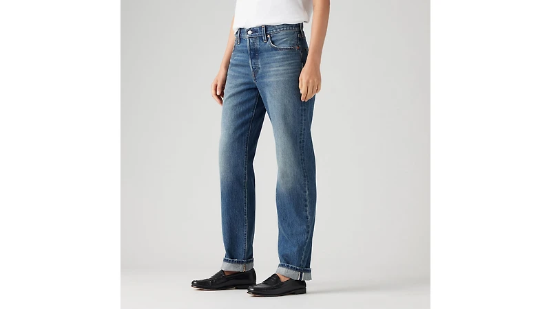 501® Original Selvedge Women's Jeans