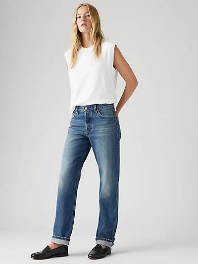 501® Original Selvedge Women's Jeans