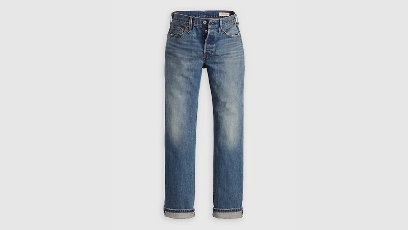 501® Original Selvedge Women's Jeans
