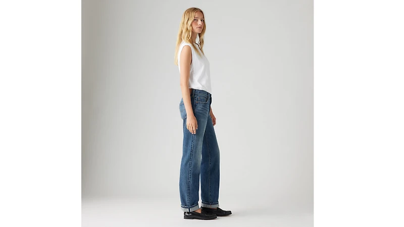 501® Original Selvedge Women's Jeans