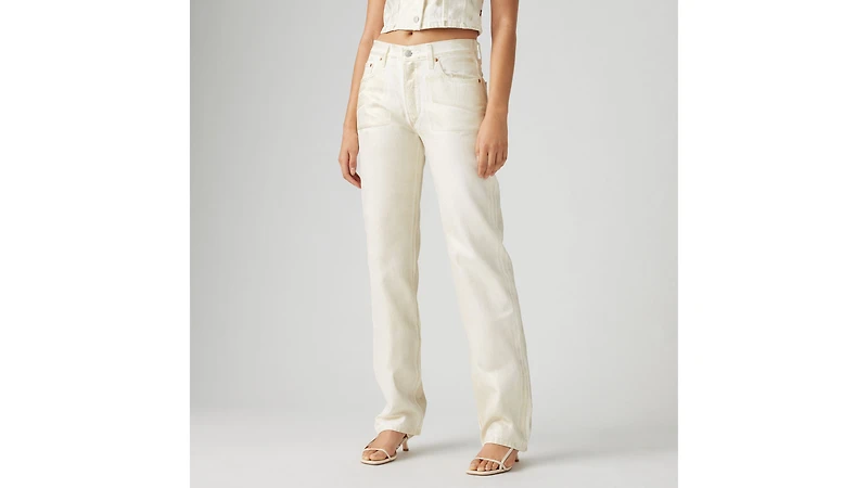 Coated 501® '90s Women's Jeans
