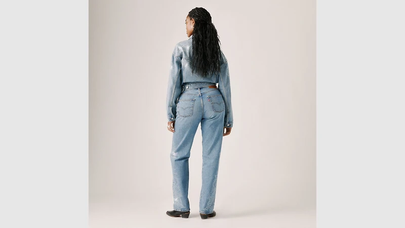 BEYONCÉ X LEVI’S® Women's 501® '90s Jeans