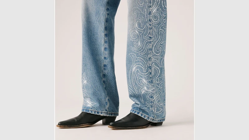 BEYONCÉ X LEVI’S® Women's 501® '90s Jeans