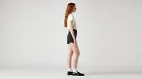 High Waisted Mom Women's Shorts