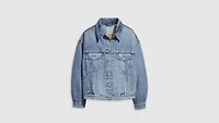 90s Trucker Jacket (Plus Size)
