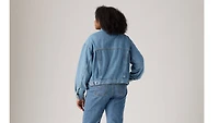 90s Trucker Jacket (Plus Size)