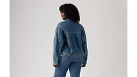 90s Trucker Jacket (Plus Size