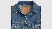 90s Trucker Jacket (Plus Size