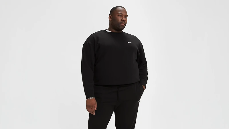 Levi's® Crewneck Sweatshirt (Tall)