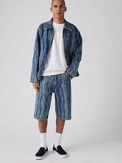 Levi's® Skateboarding Baggy 5-Pocket Shorts