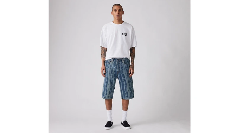 Levi's® Skateboarding Baggy 5-Pocket Shorts