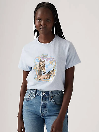 Graphic Classic Tee