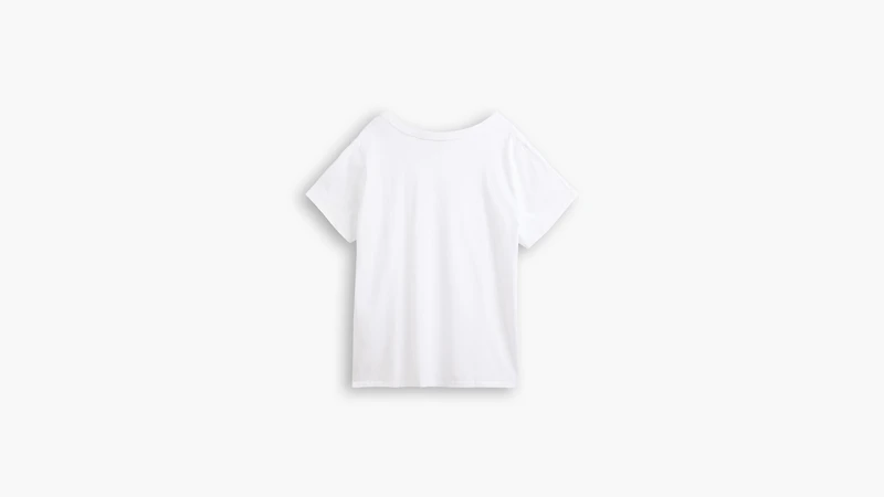 V-Neck T-Shirt (Plus Size