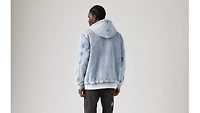 Potrero Denim Hoodie Jacket