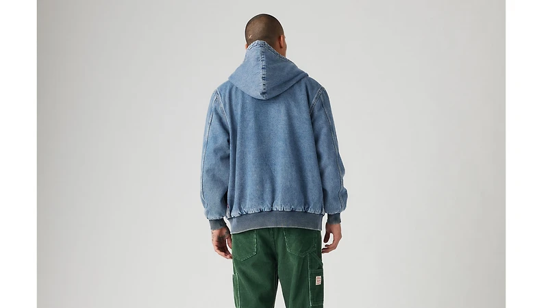 Potrero Hooded Jacket