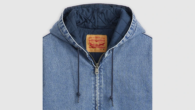 Potrero Hooded Jacket
