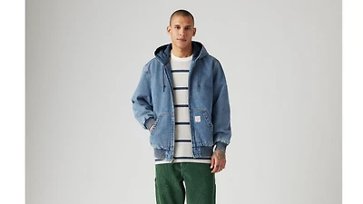 Potrero Hooded Jacket
