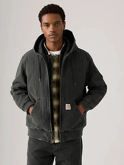 Potrero Hooded Jacket