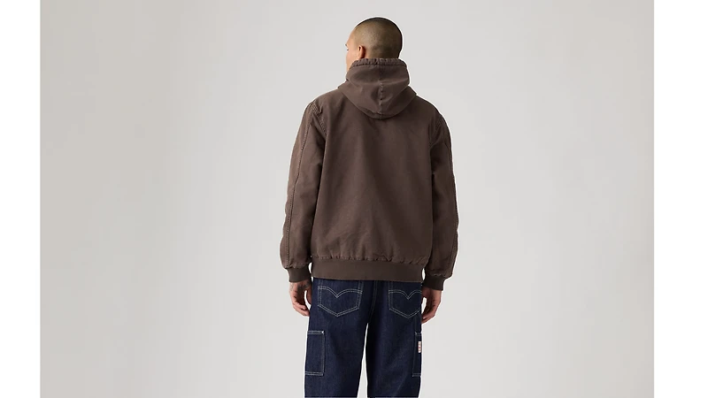 Potrero Denim Hoodie
